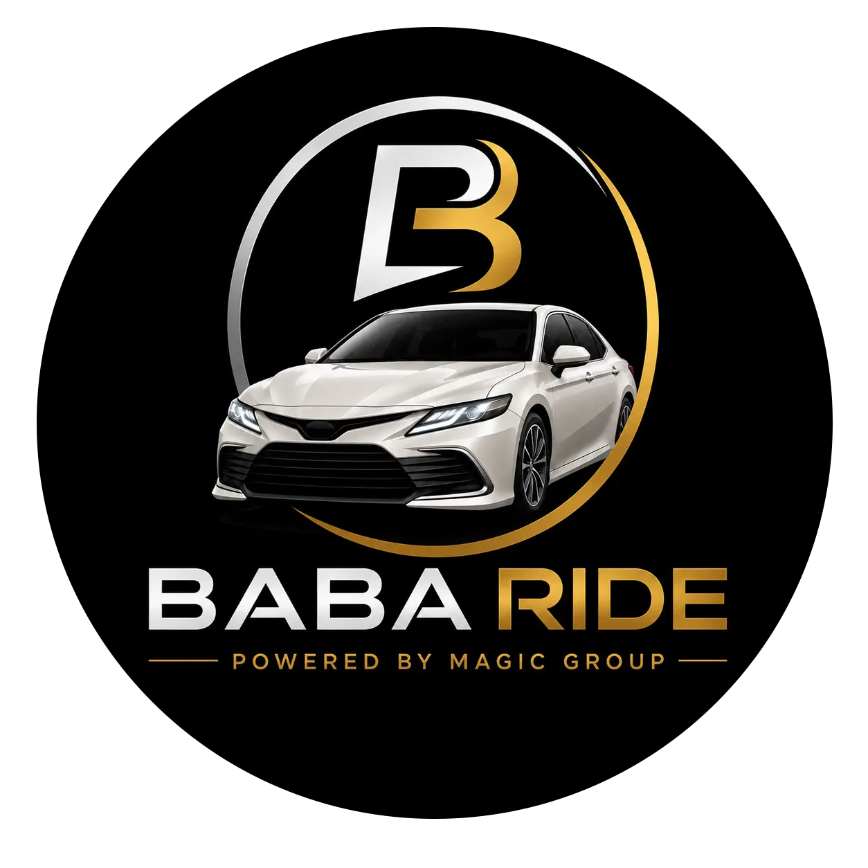 BabaRide — mobility and ride services