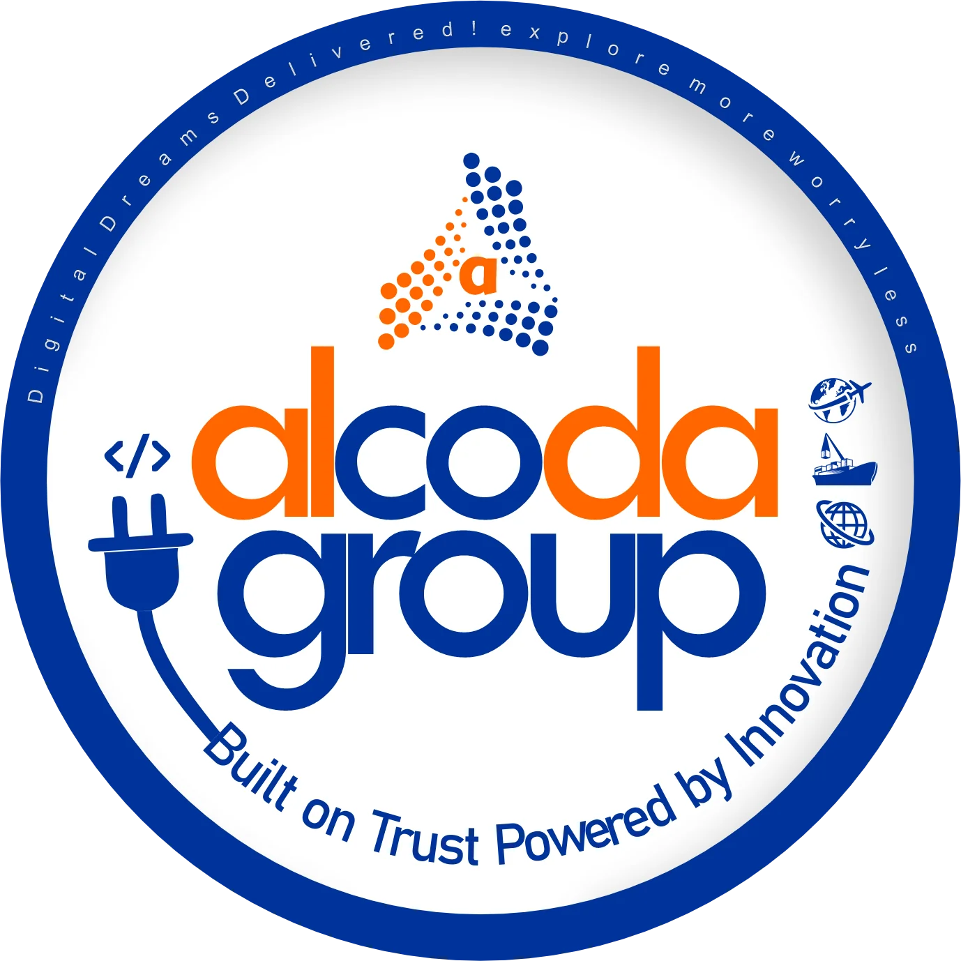 ALCODA GROUP logo